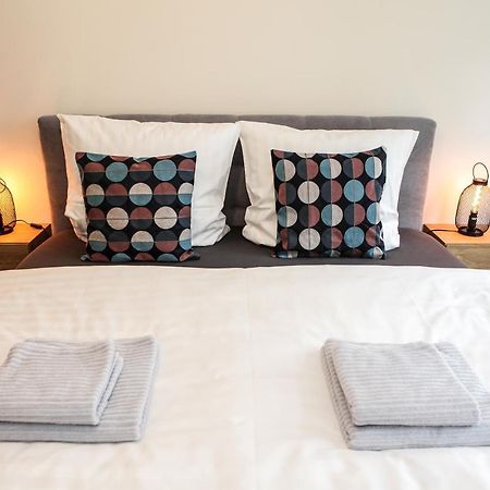 Sleepwell Apartment - Klostersuite لبسيا المظهر الخارجي الصورة
