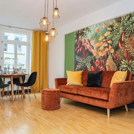 Sleepwell Apartment - Klostersuite لبسيا المظهر الخارجي الصورة