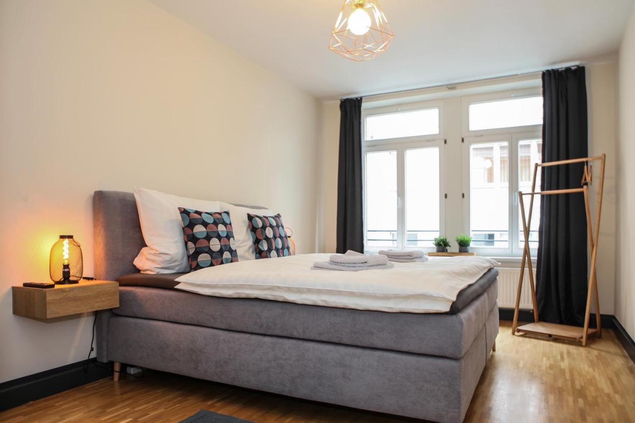 Sleepwell Apartment - Klostersuite لبسيا المظهر الخارجي الصورة