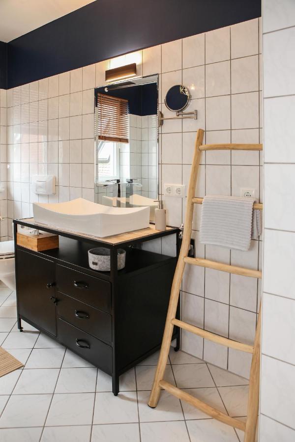 Sleepwell Apartment - Klostersuite لبسيا المظهر الخارجي الصورة