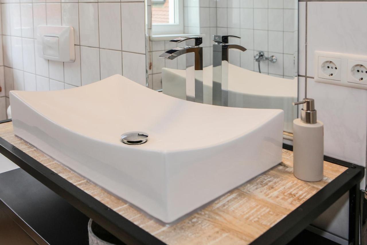 Sleepwell Apartment - Klostersuite لبسيا المظهر الخارجي الصورة