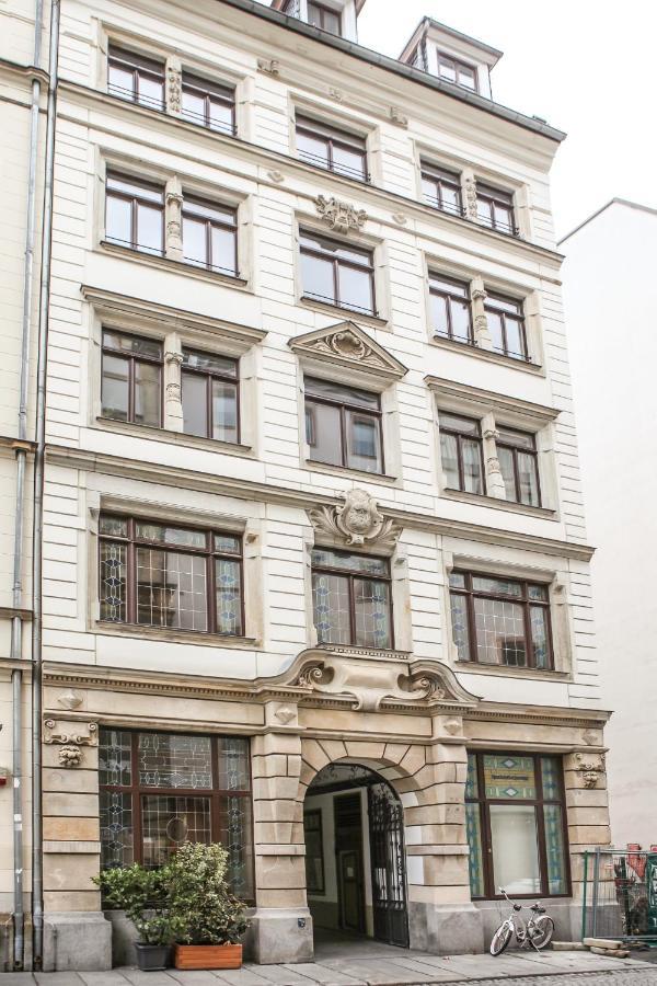 Sleepwell Apartment - Klostersuite لبسيا المظهر الخارجي الصورة