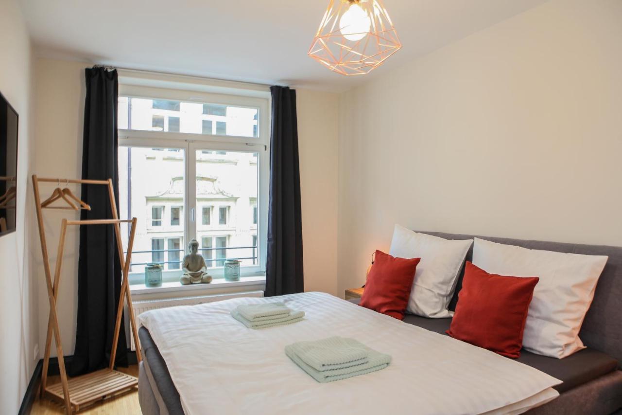 Sleepwell Apartment - Klostersuite لبسيا المظهر الخارجي الصورة