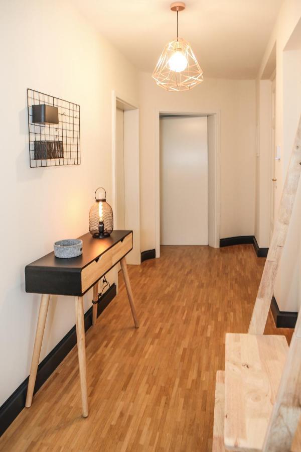 Sleepwell Apartment - Klostersuite لبسيا المظهر الخارجي الصورة