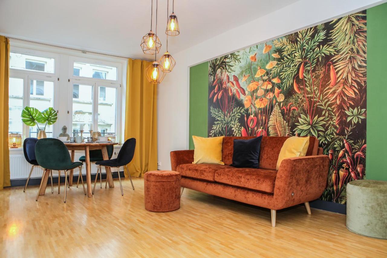 Sleepwell Apartment - Klostersuite لبسيا المظهر الخارجي الصورة